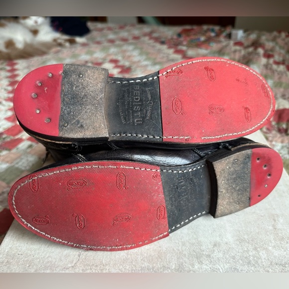 BedStu Laurel Boots Black size 8.5 - good used condition! - Picture 5 of 8